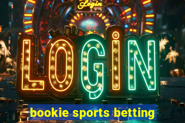 bookie sports betting