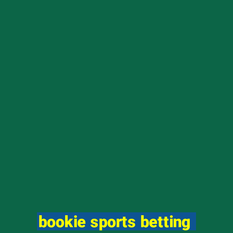 bookie sports betting