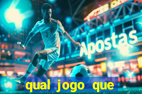 qual jogo que ganha dinheiro sem depositar