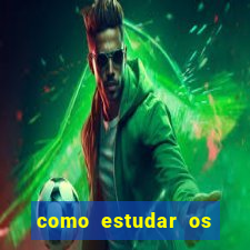 como estudar os jogos para apostar