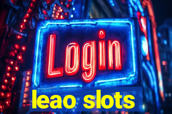 leao slots