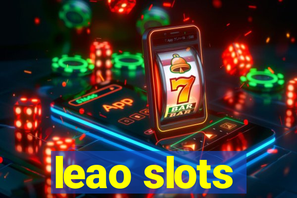 leao slots