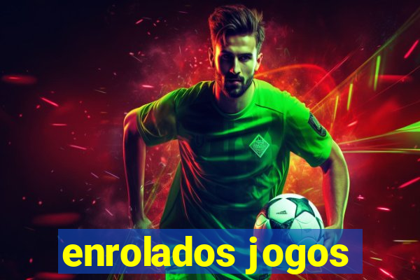 enrolados jogos