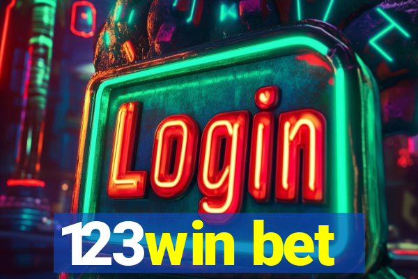 123win bet