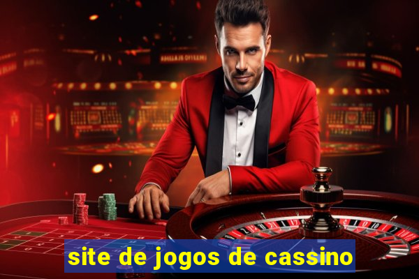 site de jogos de cassino