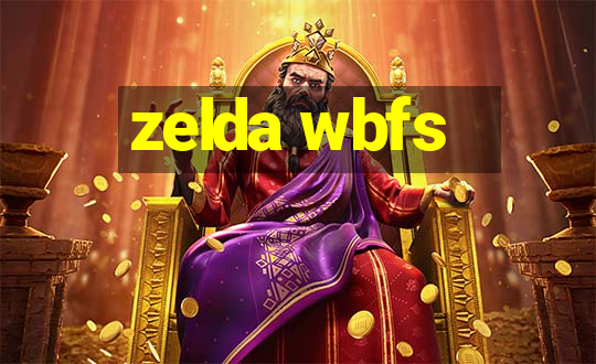 zelda wbfs