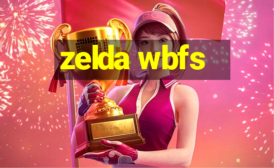 zelda wbfs