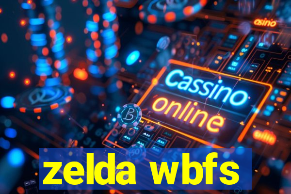 zelda wbfs