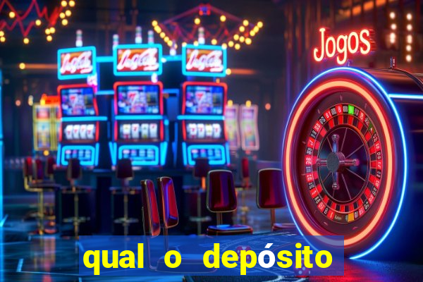 qual o depósito mínimo na estrela bet