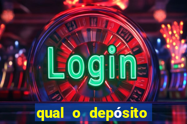 qual o depósito mínimo na estrela bet