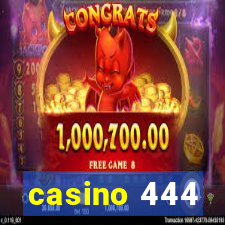 casino 444