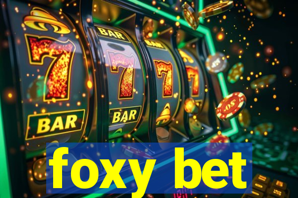 foxy bet