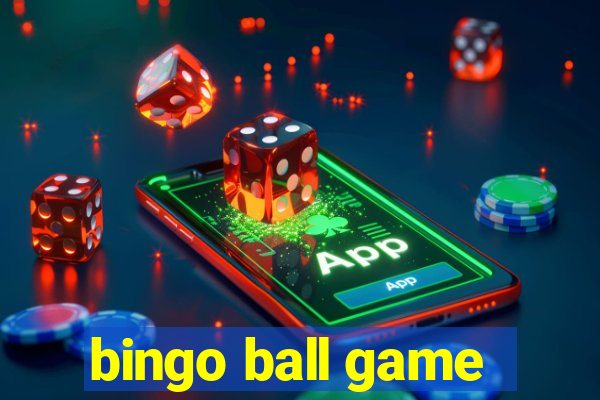 bingo ball game