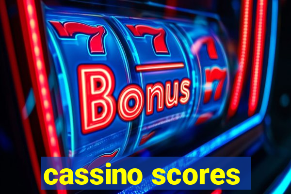 cassino scores