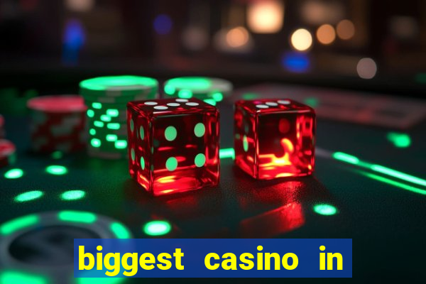 biggest casino in punta cana