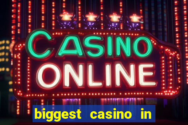 biggest casino in punta cana