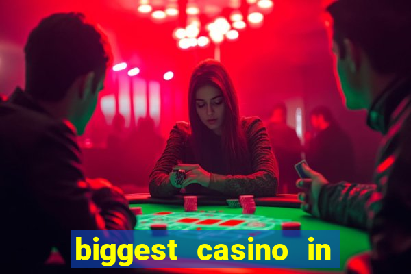 biggest casino in punta cana