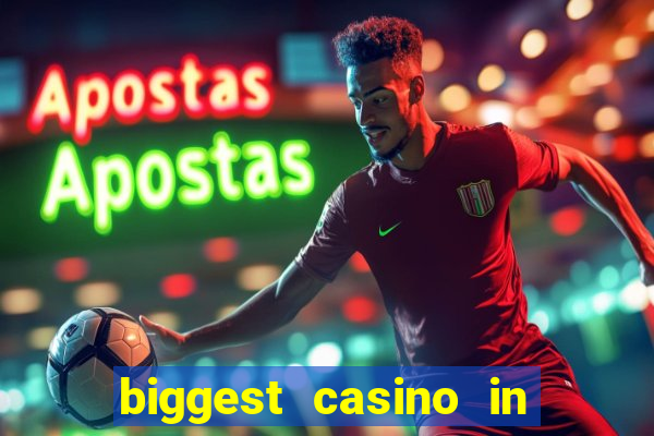 biggest casino in punta cana