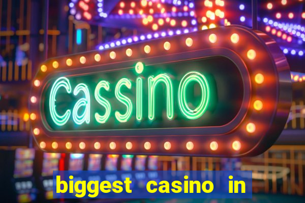 biggest casino in punta cana