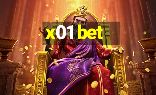 x01 bet