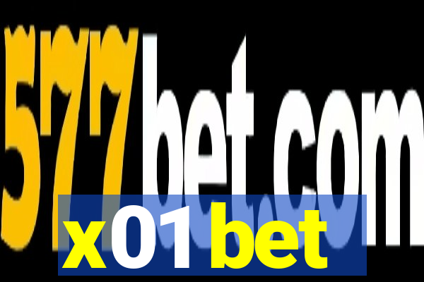 x01 bet