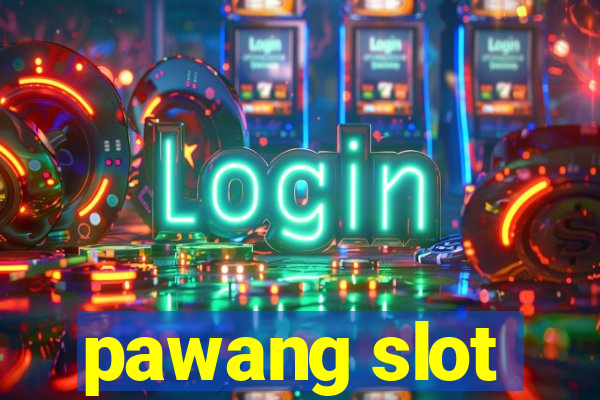 pawang slot