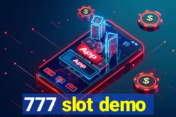 777 slot demo