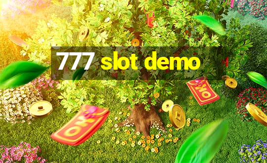 777 slot demo