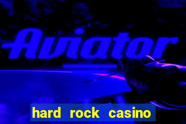 hard rock casino restaurants miami