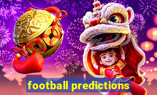 football predictions