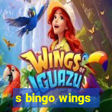 s bingo wings