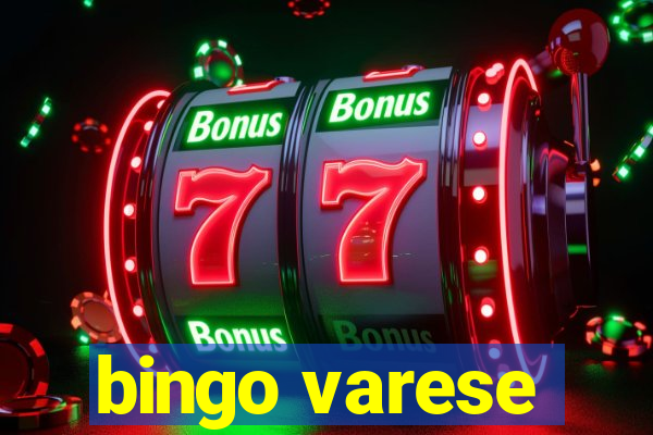 bingo varese