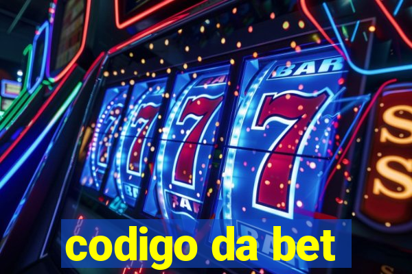 codigo da bet