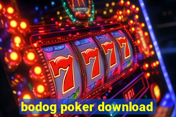 bodog poker download