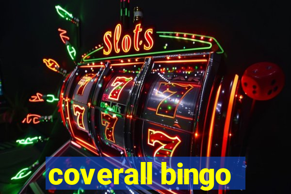 coverall bingo