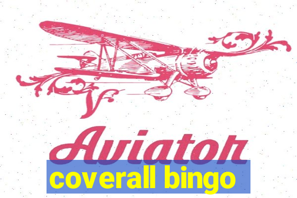 coverall bingo