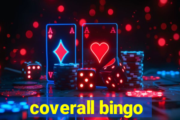 coverall bingo