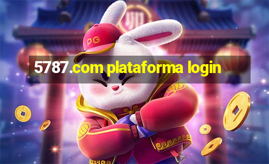 5787.com plataforma login