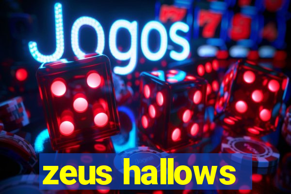 zeus hallows