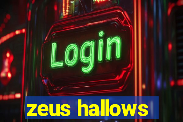 zeus hallows