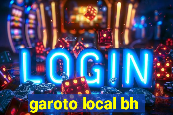 garoto local bh