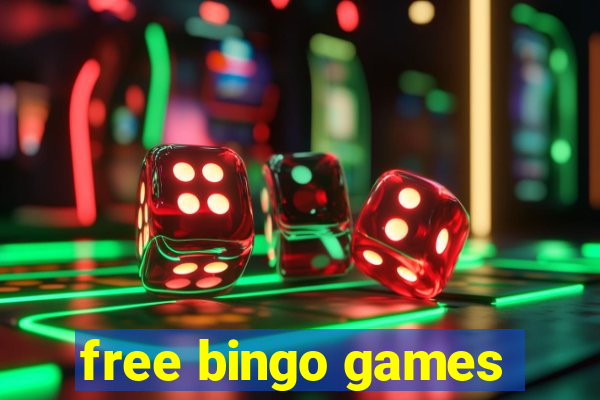 free bingo games