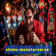 shimu monsterverse