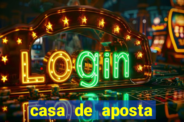 casa de aposta jogo do tigre