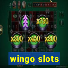 wingo slots