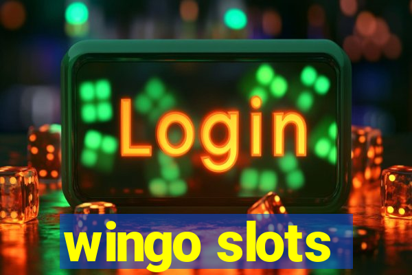 wingo slots