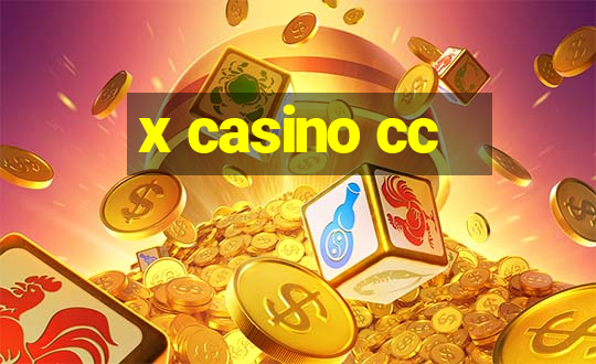 x casino cc