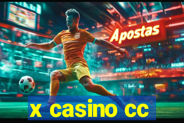 x casino cc