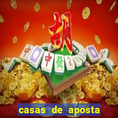 casas de aposta saque pix