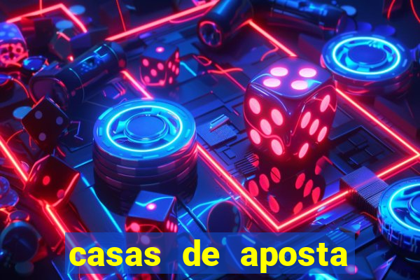 casas de aposta saque pix